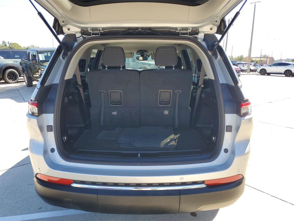 used 2023 Jeep Grand Cherokee L car, priced at $23,991