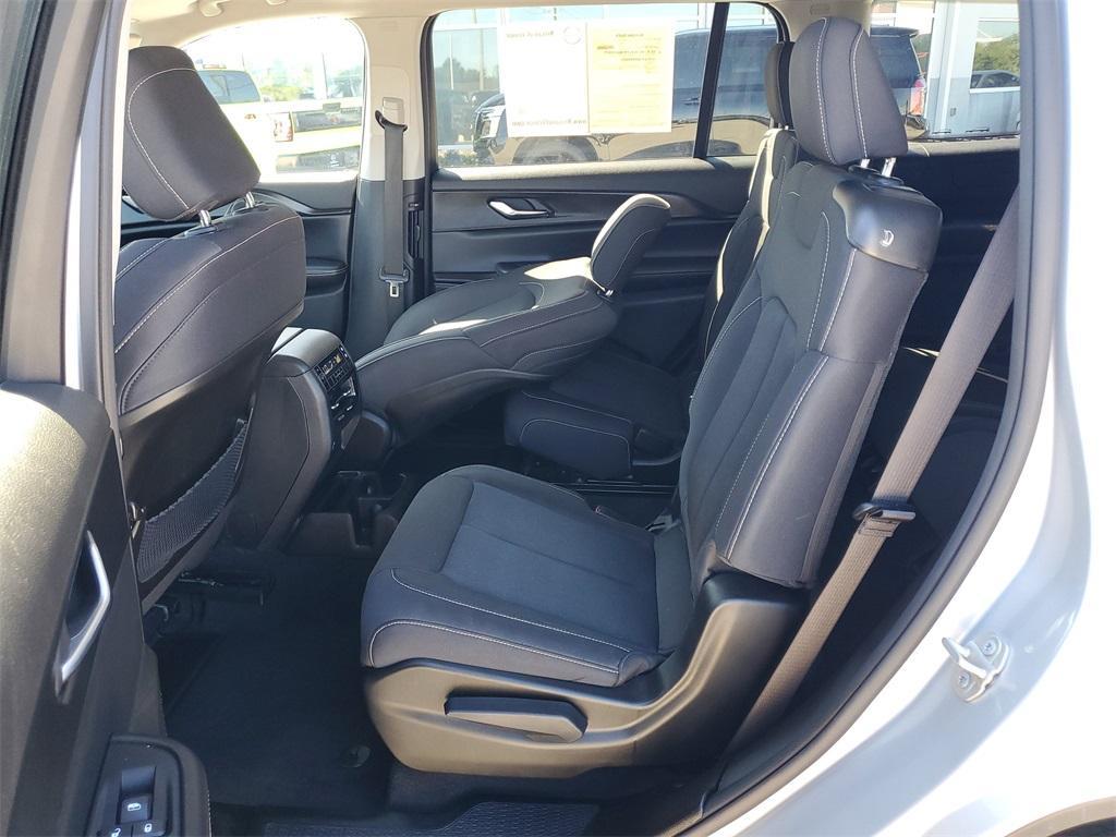 used 2023 Jeep Grand Cherokee L car, priced at $23,991