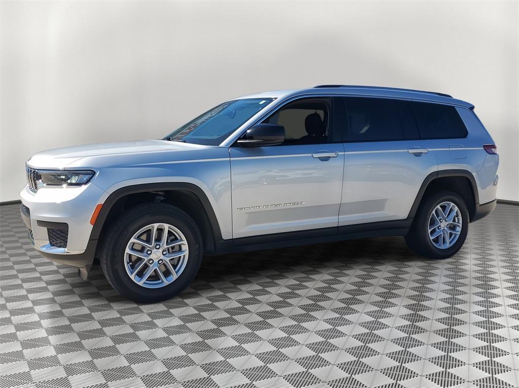 used 2023 Jeep Grand Cherokee L car, priced at $23,991