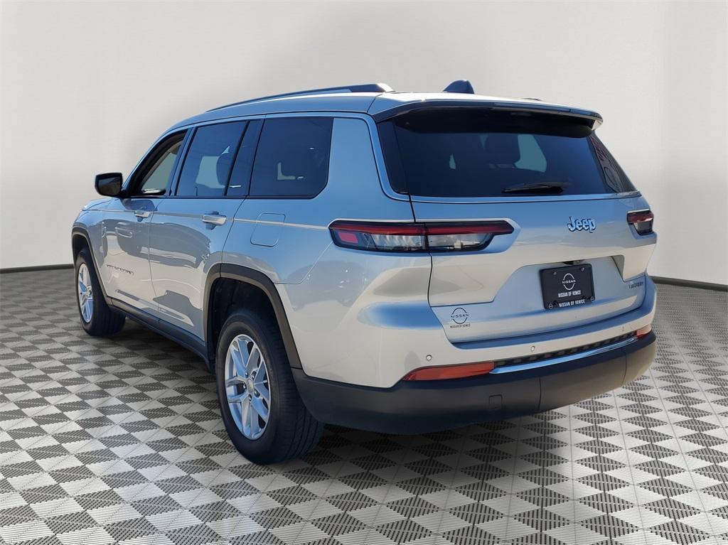 used 2023 Jeep Grand Cherokee L car, priced at $23,991