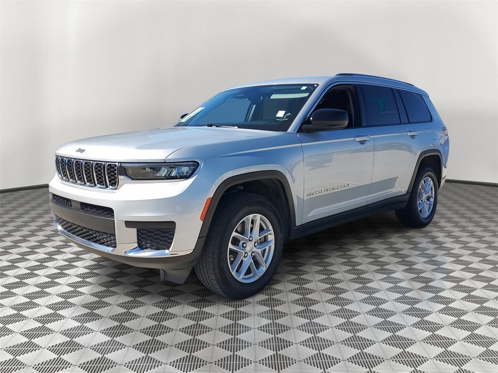 used 2023 Jeep Grand Cherokee L car, priced at $23,991