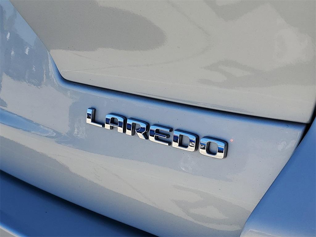 used 2023 Jeep Grand Cherokee L car, priced at $23,991