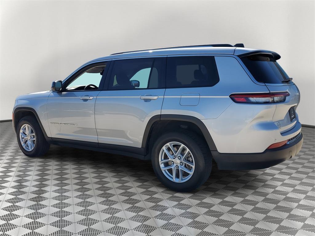 used 2023 Jeep Grand Cherokee L car, priced at $23,991