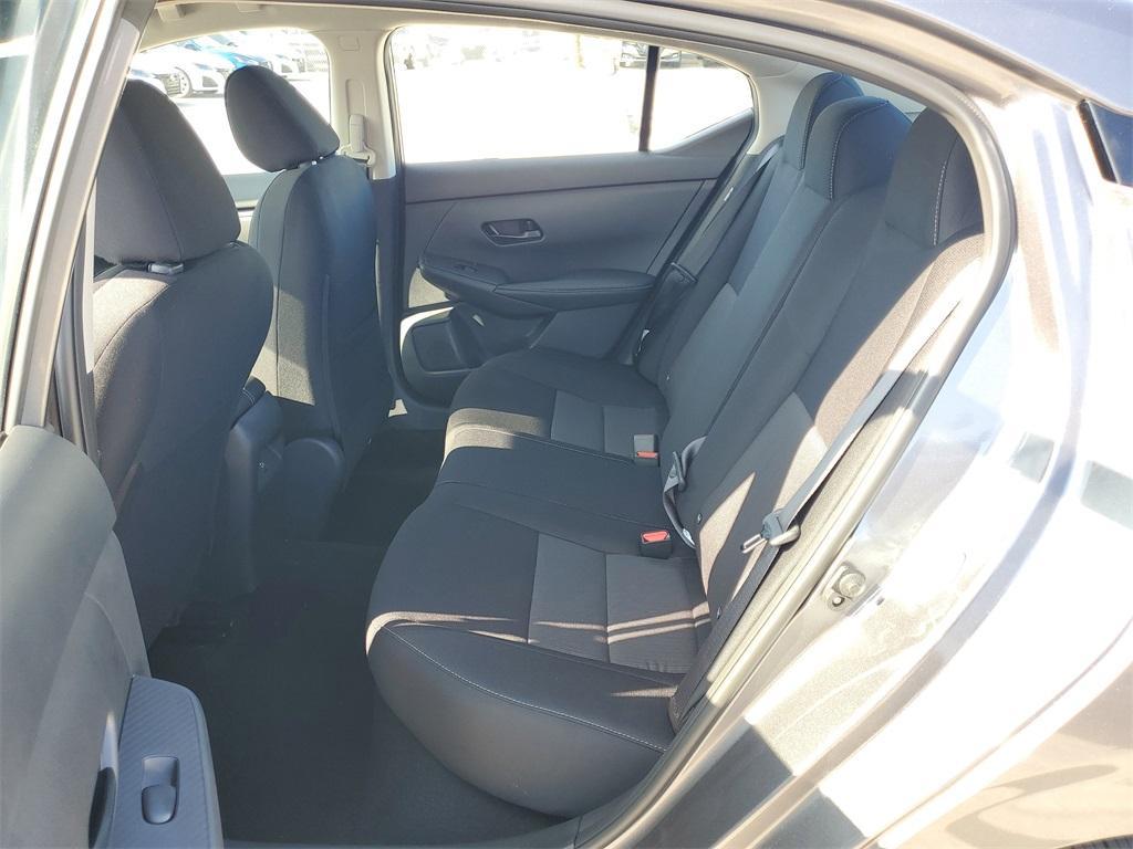 new 2025 Nissan Sentra car, priced at $19,680