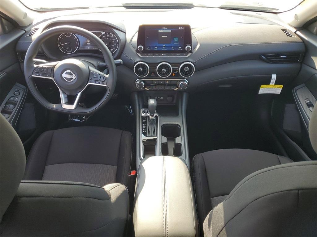 new 2025 Nissan Sentra car, priced at $19,680