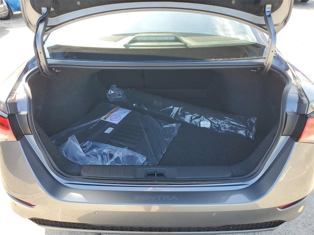 new 2025 Nissan Sentra car, priced at $19,680