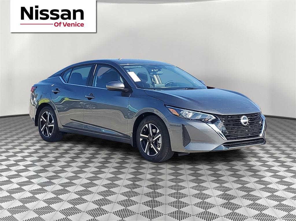 new 2025 Nissan Sentra car, priced at $22,361