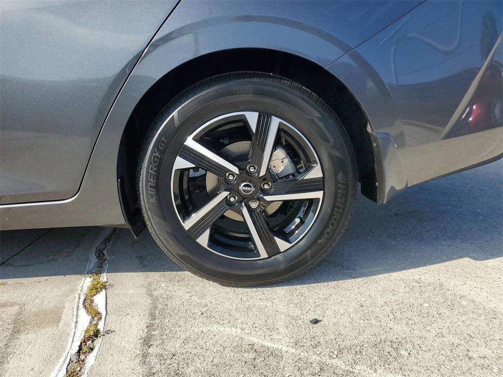 new 2025 Nissan Sentra car, priced at $19,680