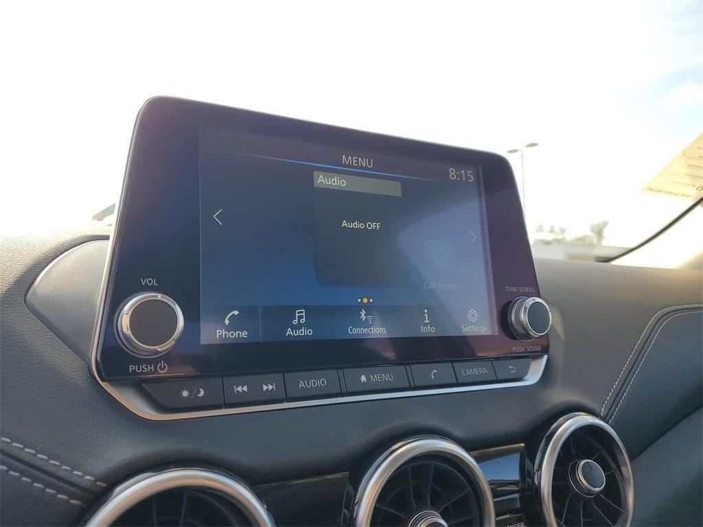 new 2025 Nissan Sentra car, priced at $19,680