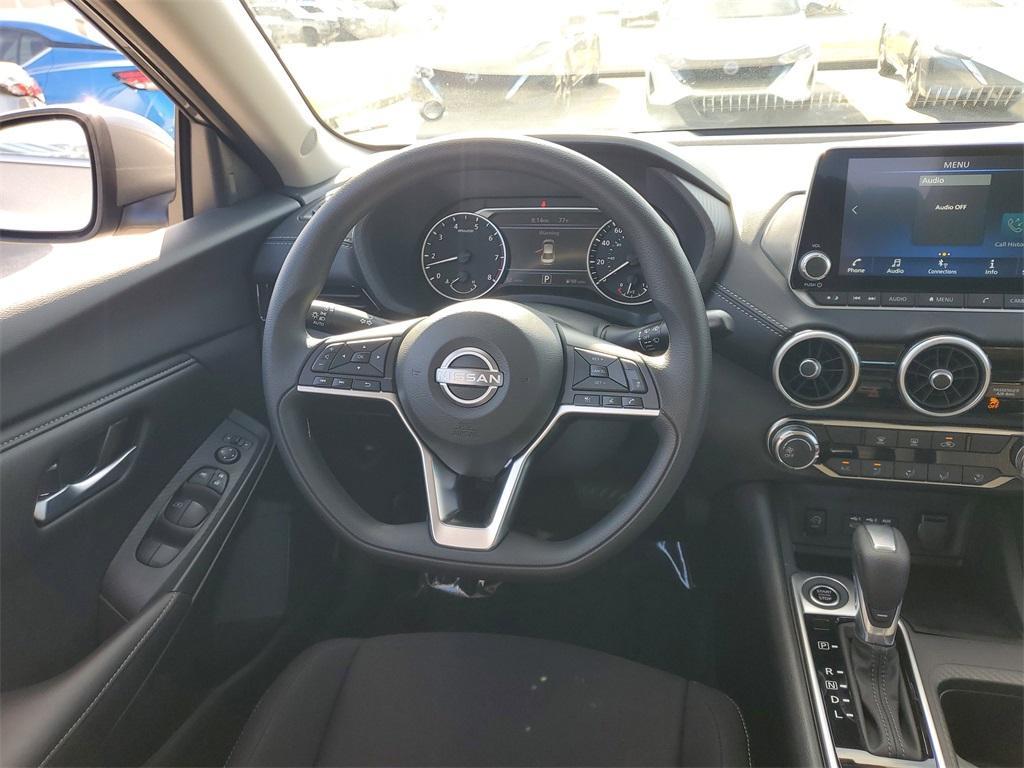 new 2025 Nissan Sentra car, priced at $19,680