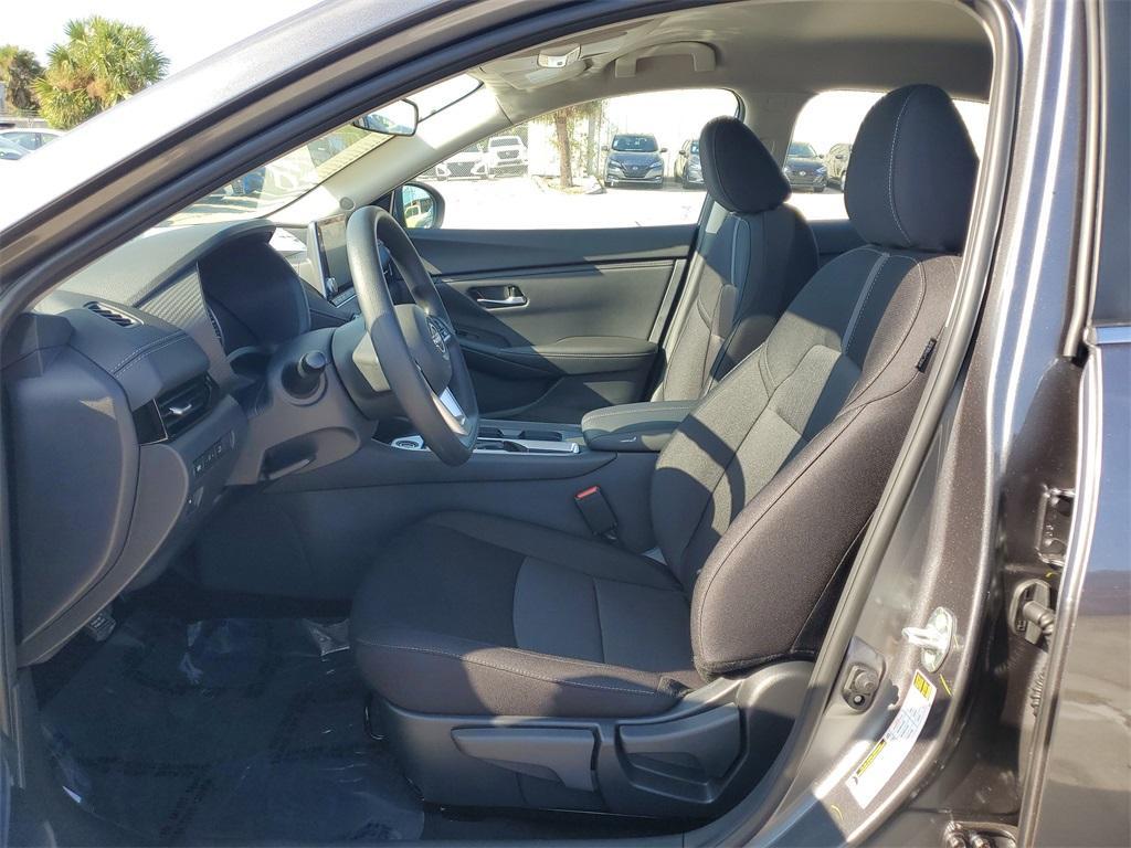 new 2025 Nissan Sentra car, priced at $19,680