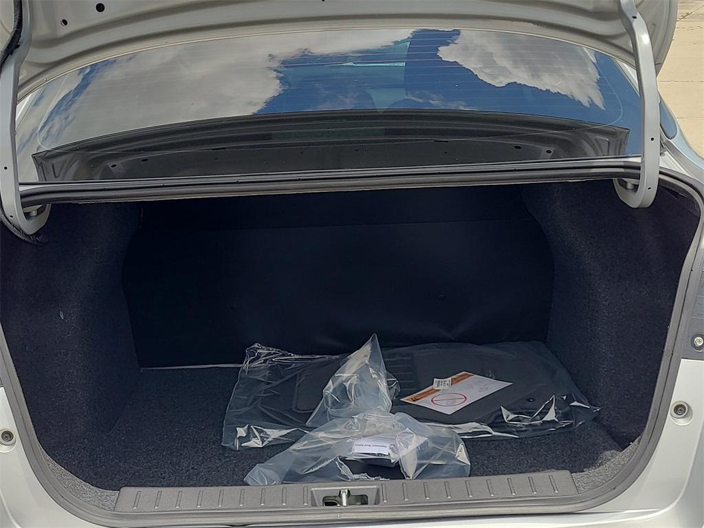 new 2025 Nissan Versa car, priced at $20,645