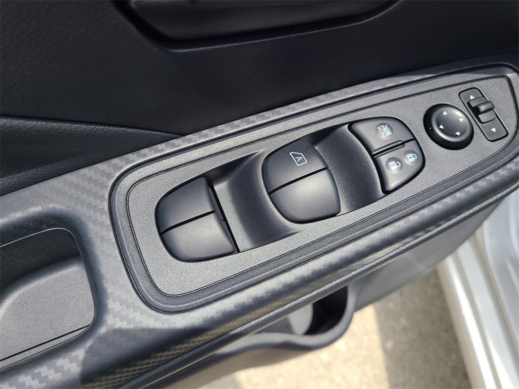 new 2025 Nissan Versa car, priced at $20,645