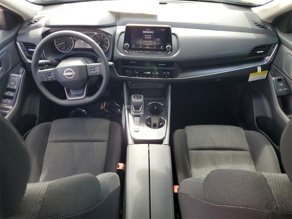 new 2025 Nissan Rogue car, priced at $28,455