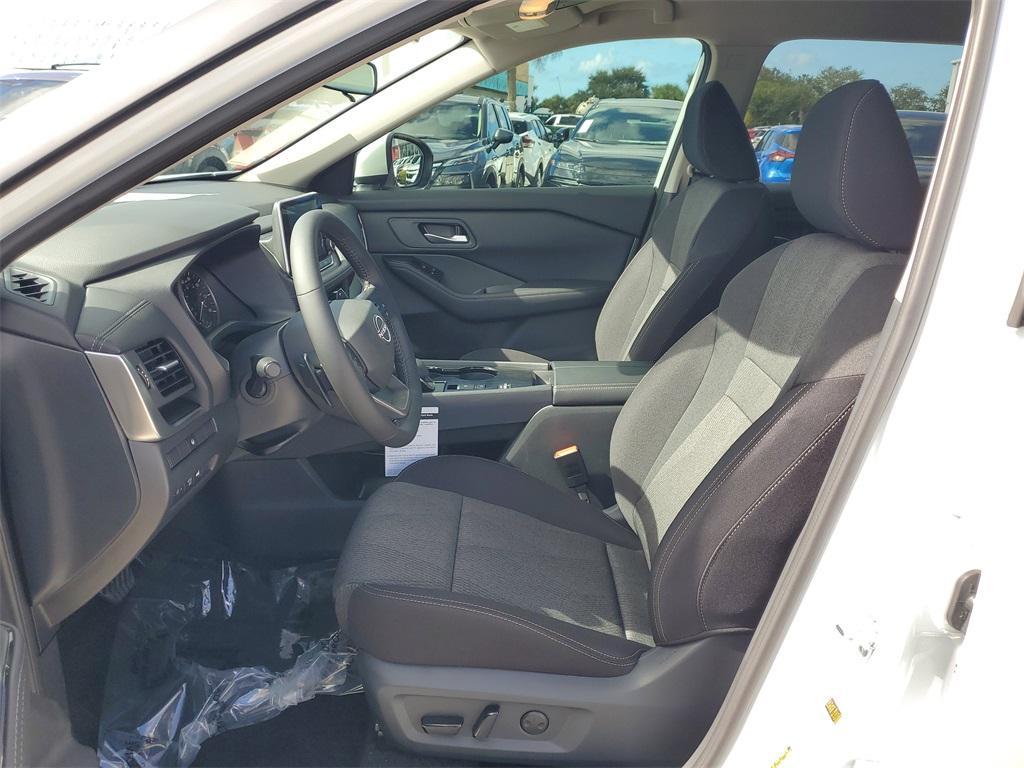 new 2025 Nissan Rogue car, priced at $28,455