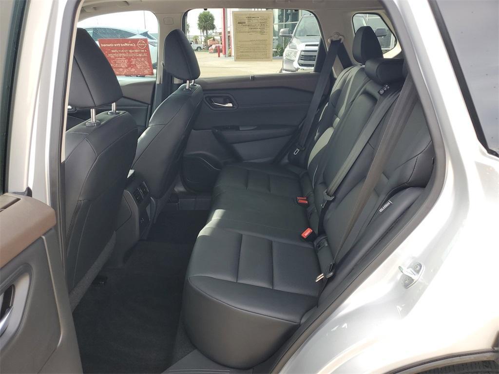 used 2023 Nissan Rogue car, priced at $22,991