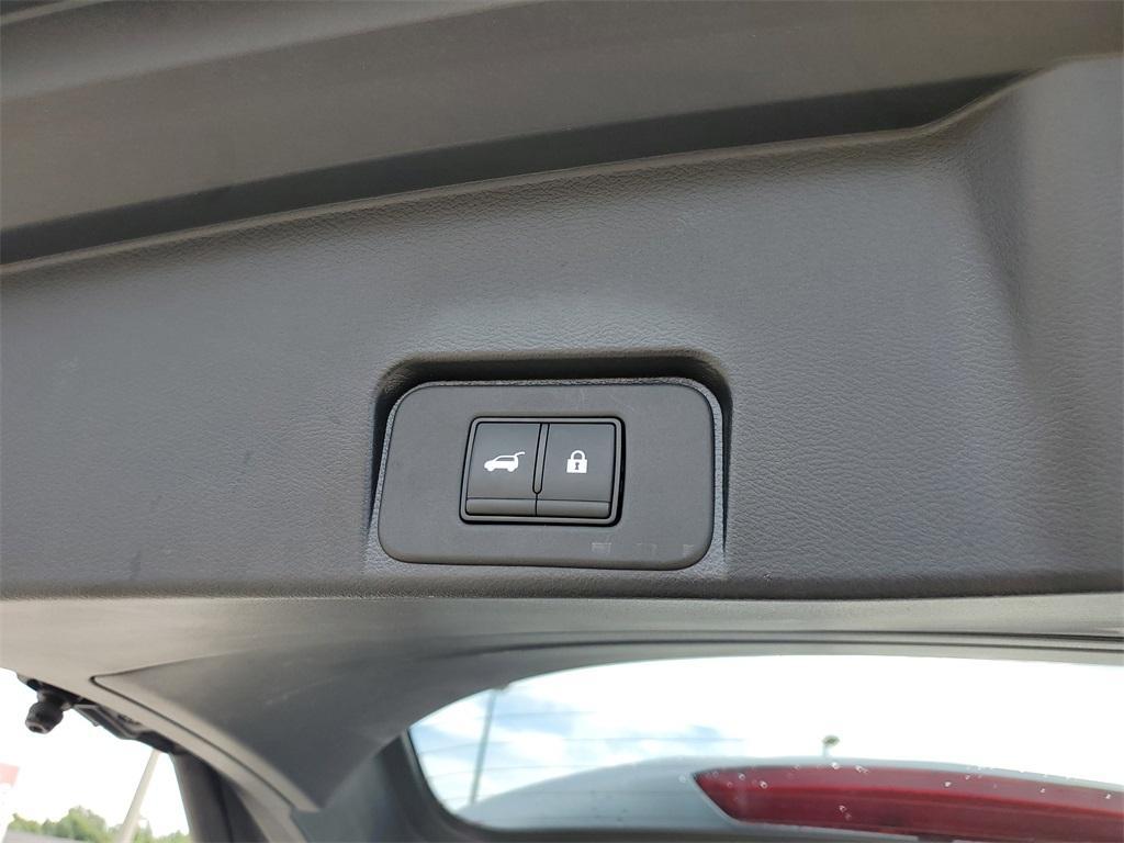 used 2023 Nissan Rogue car, priced at $22,991