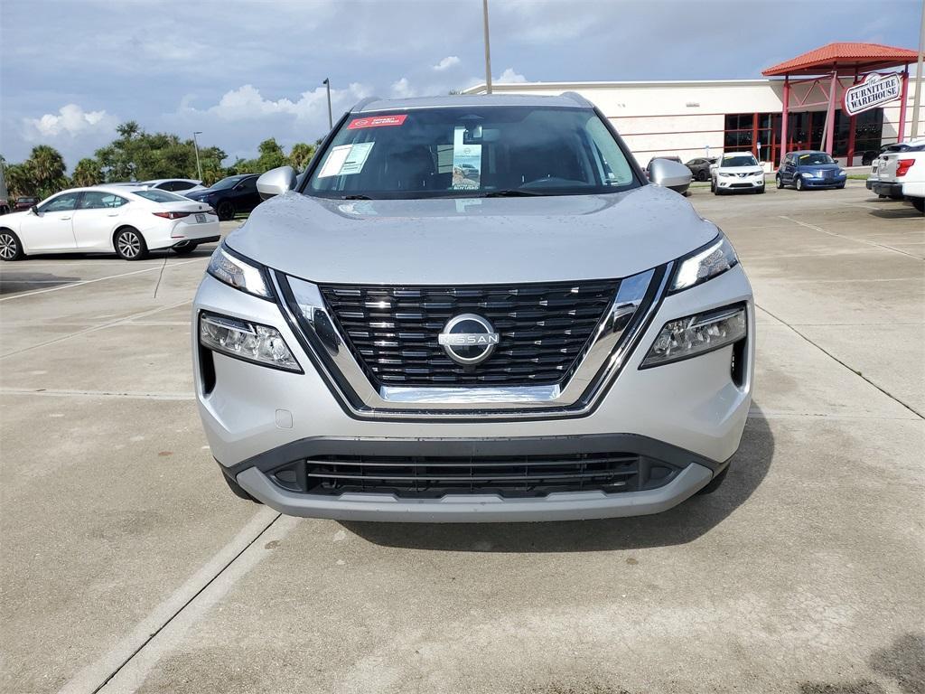 used 2023 Nissan Rogue car, priced at $22,991