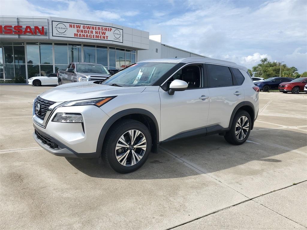 used 2023 Nissan Rogue car, priced at $22,991
