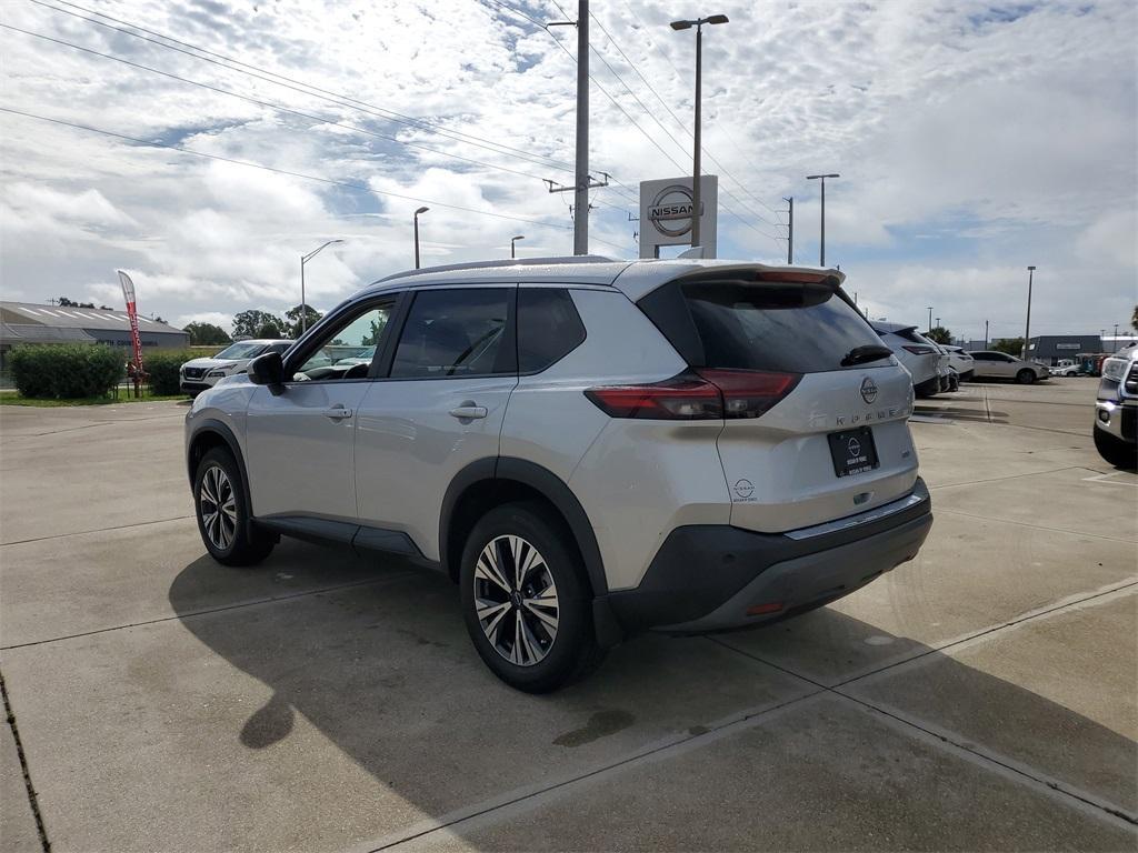 used 2023 Nissan Rogue car, priced at $22,991