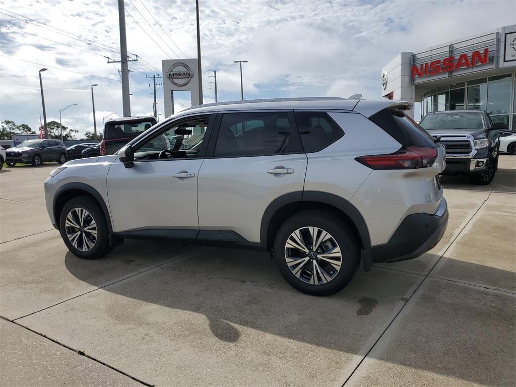 used 2023 Nissan Rogue car, priced at $22,991