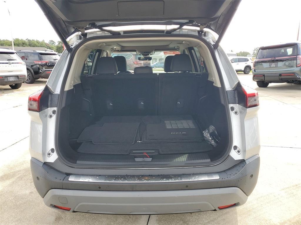 used 2023 Nissan Rogue car, priced at $22,991