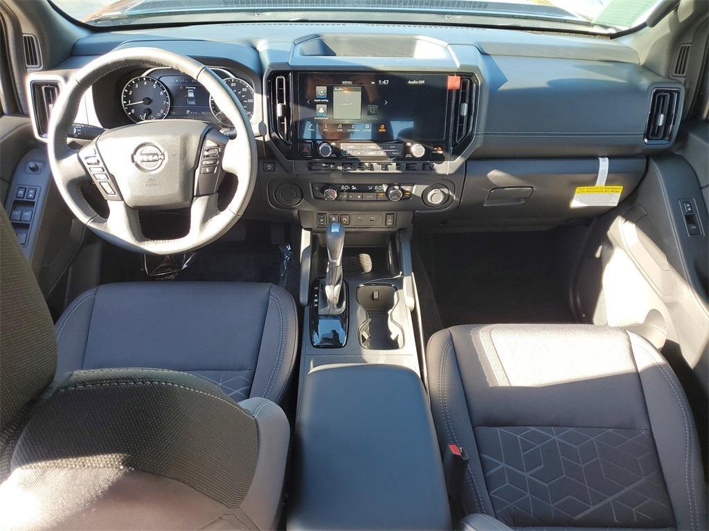 new 2026 Nissan Frontier car, priced at $38,236
