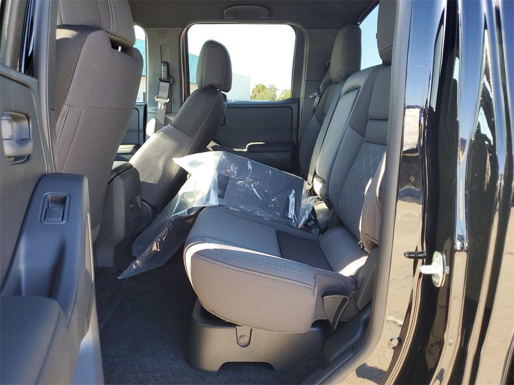 new 2026 Nissan Frontier car, priced at $38,236