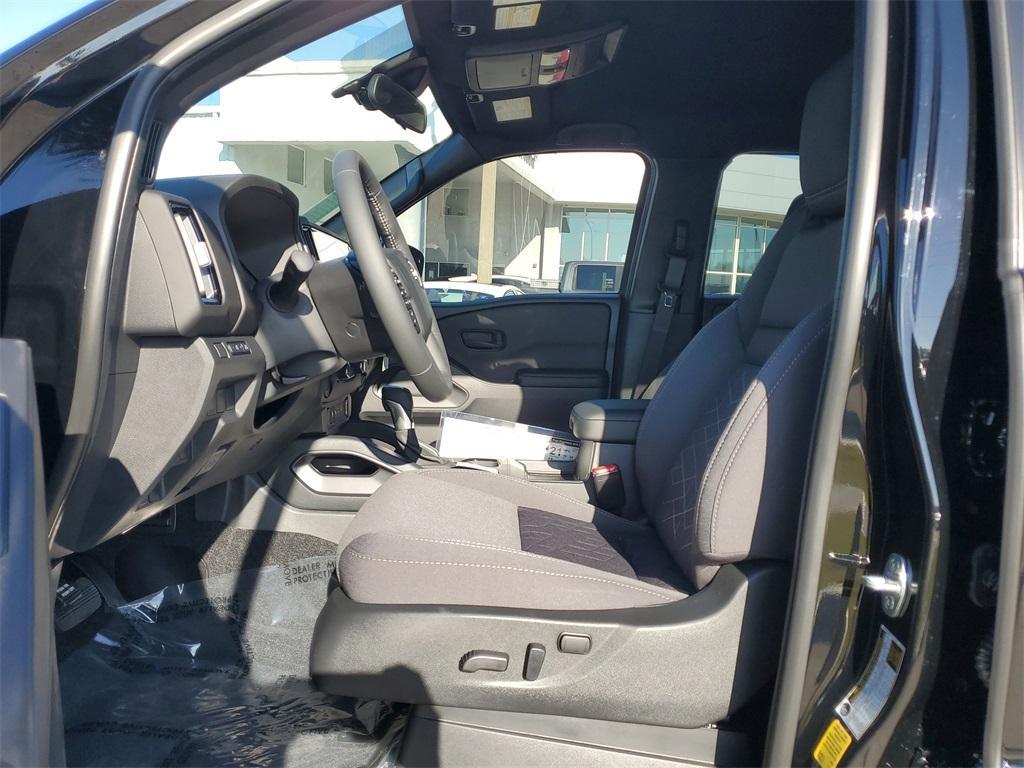 new 2026 Nissan Frontier car, priced at $38,236