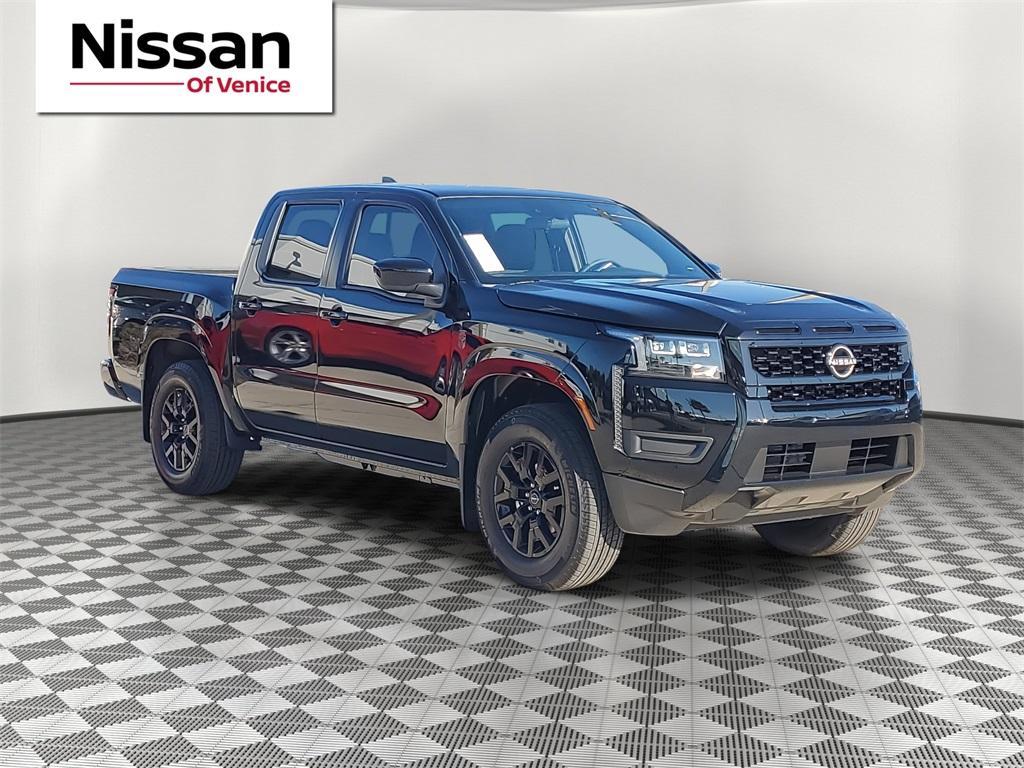 new 2026 Nissan Frontier car, priced at $36,915