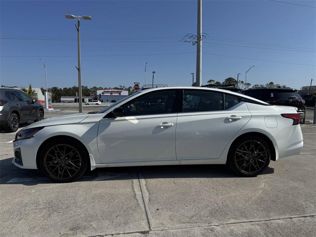 new 2025 Nissan Altima car, priced at $31,000