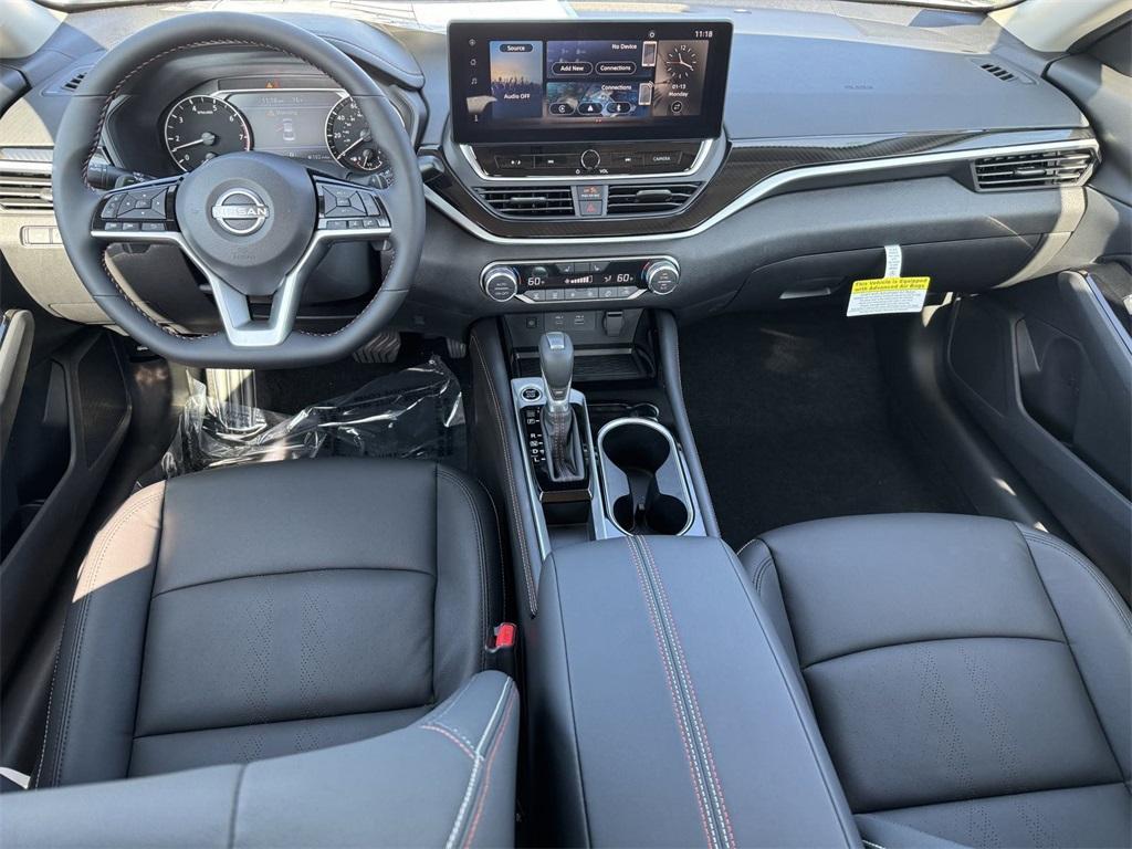 new 2025 Nissan Altima car, priced at $31,000