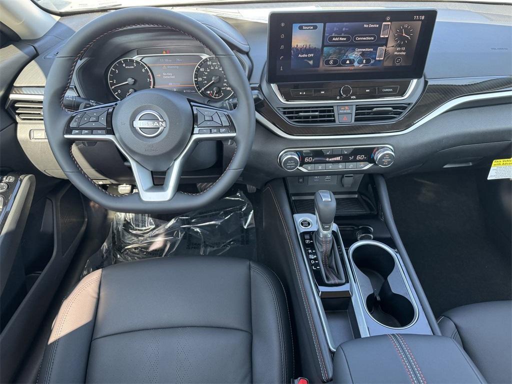 new 2025 Nissan Altima car, priced at $31,000