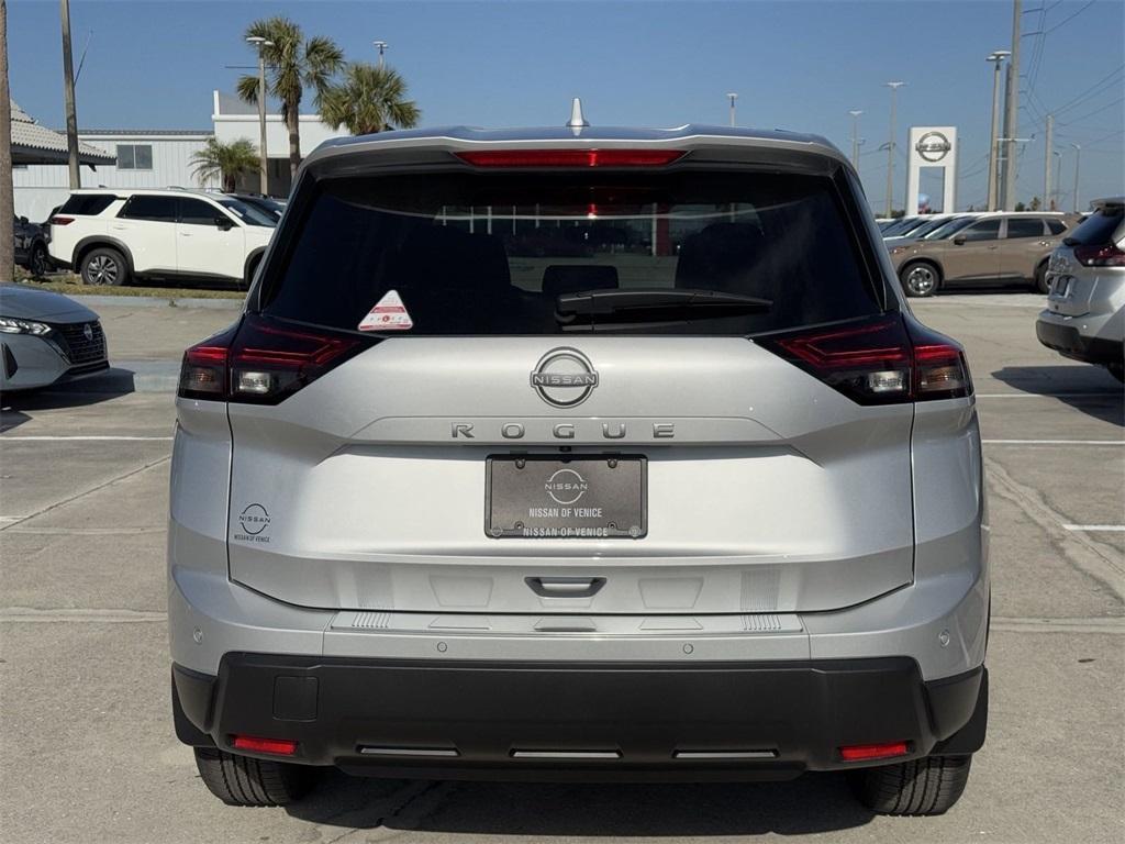 new 2025 Nissan Rogue car, priced at $28,000