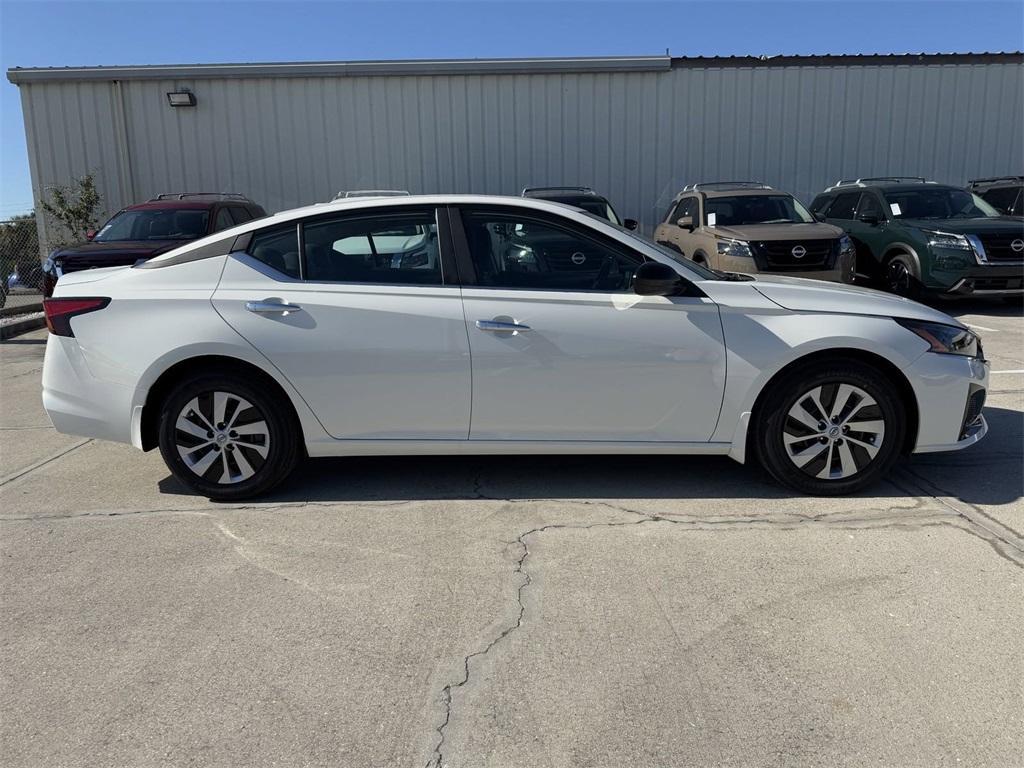 new 2025 Nissan Altima car, priced at $24,000