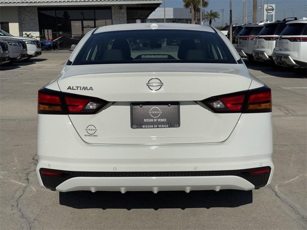 new 2025 Nissan Altima car, priced at $24,000