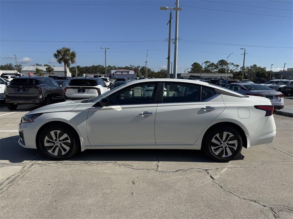 new 2025 Nissan Altima car, priced at $24,000