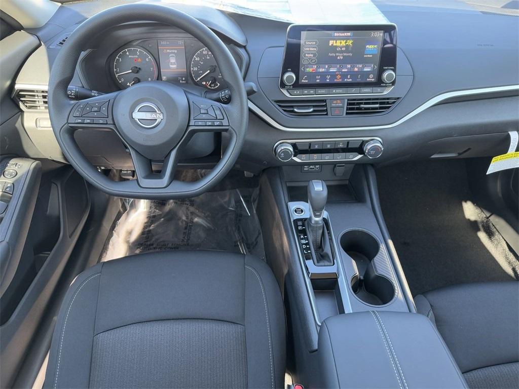 new 2025 Nissan Altima car, priced at $24,000