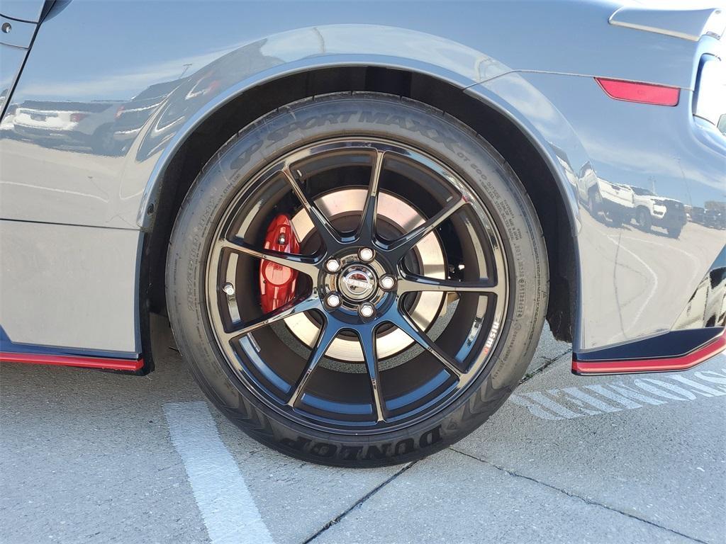 used 2024 Nissan Z car, priced at $47,991