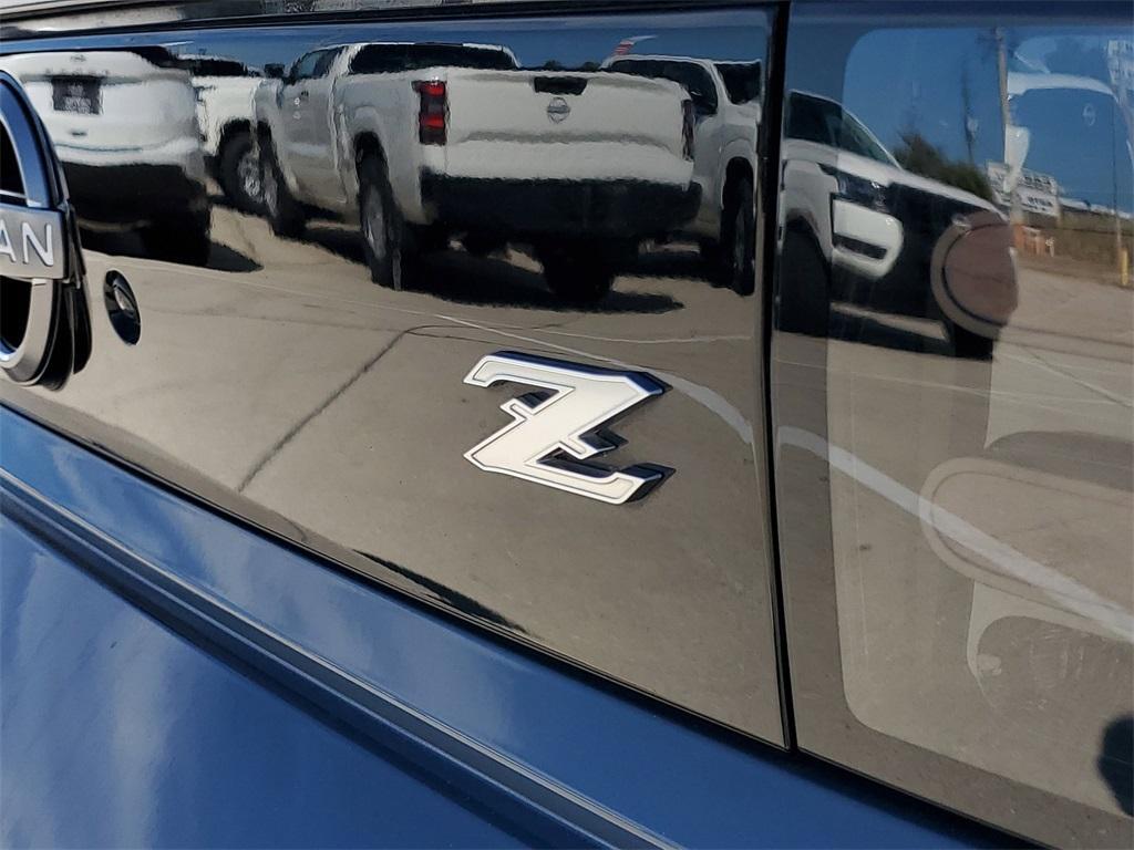 used 2024 Nissan Z car, priced at $47,991