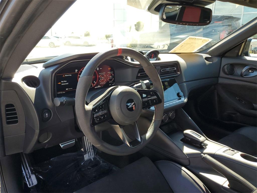 used 2024 Nissan Z car, priced at $47,991