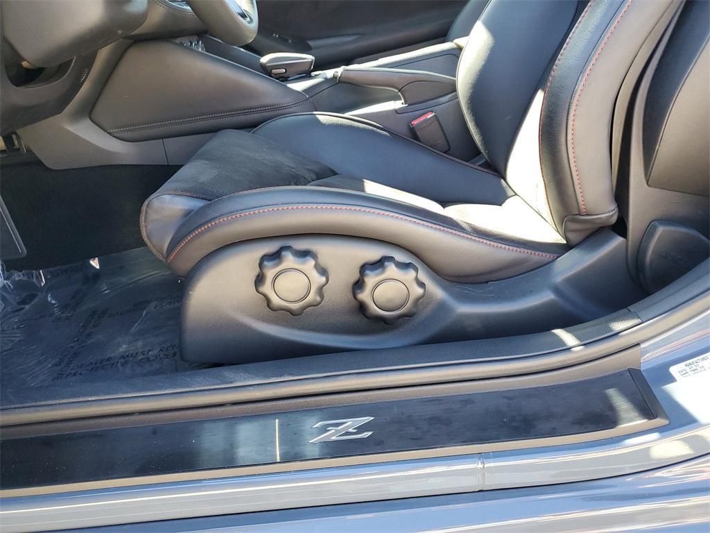 used 2024 Nissan Z car, priced at $47,991
