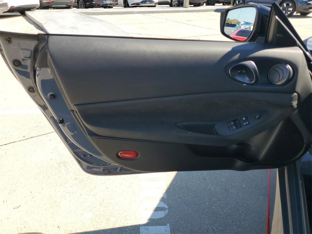 used 2024 Nissan Z car, priced at $47,991
