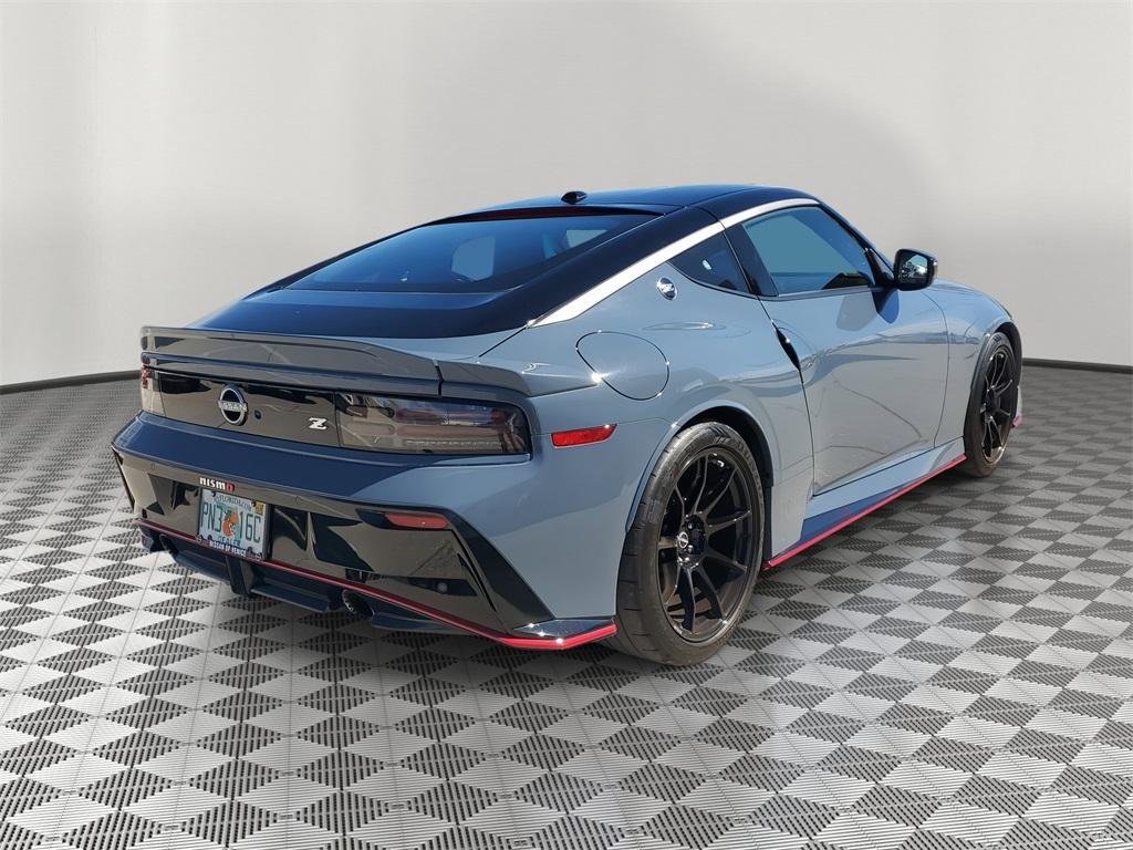 used 2024 Nissan Z car, priced at $47,991