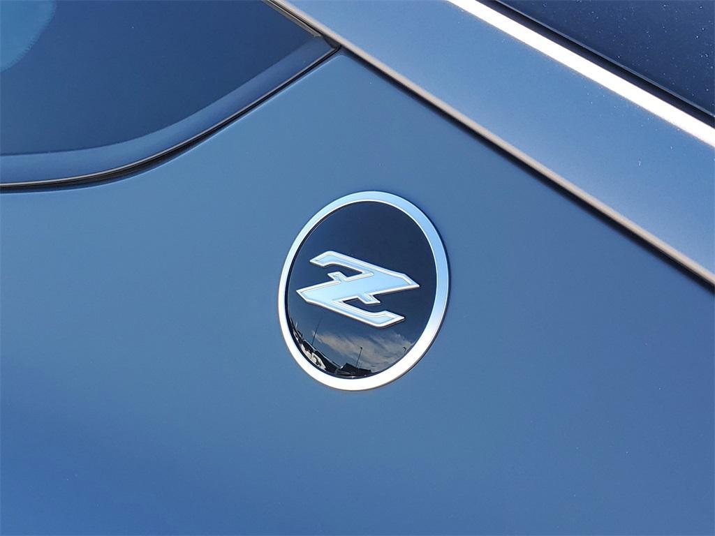 used 2024 Nissan Z car, priced at $47,991