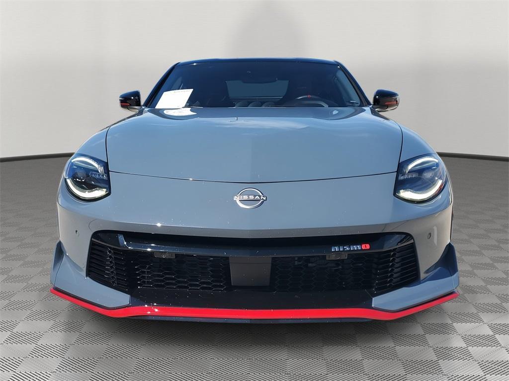 used 2024 Nissan Z car, priced at $47,991
