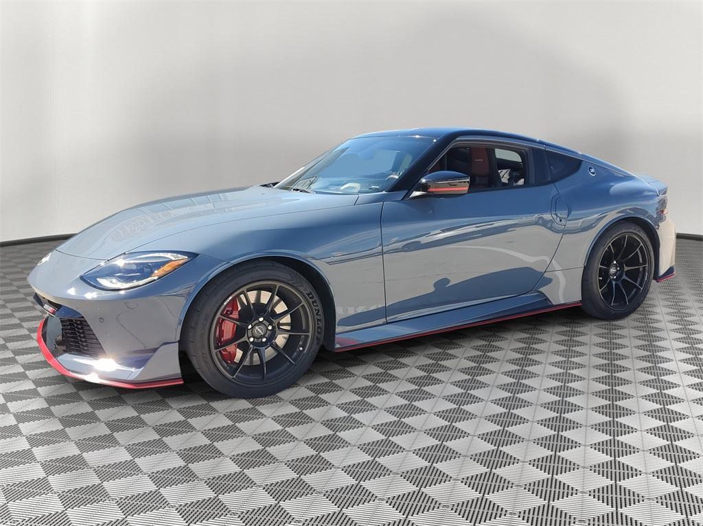 used 2024 Nissan Z car, priced at $47,991