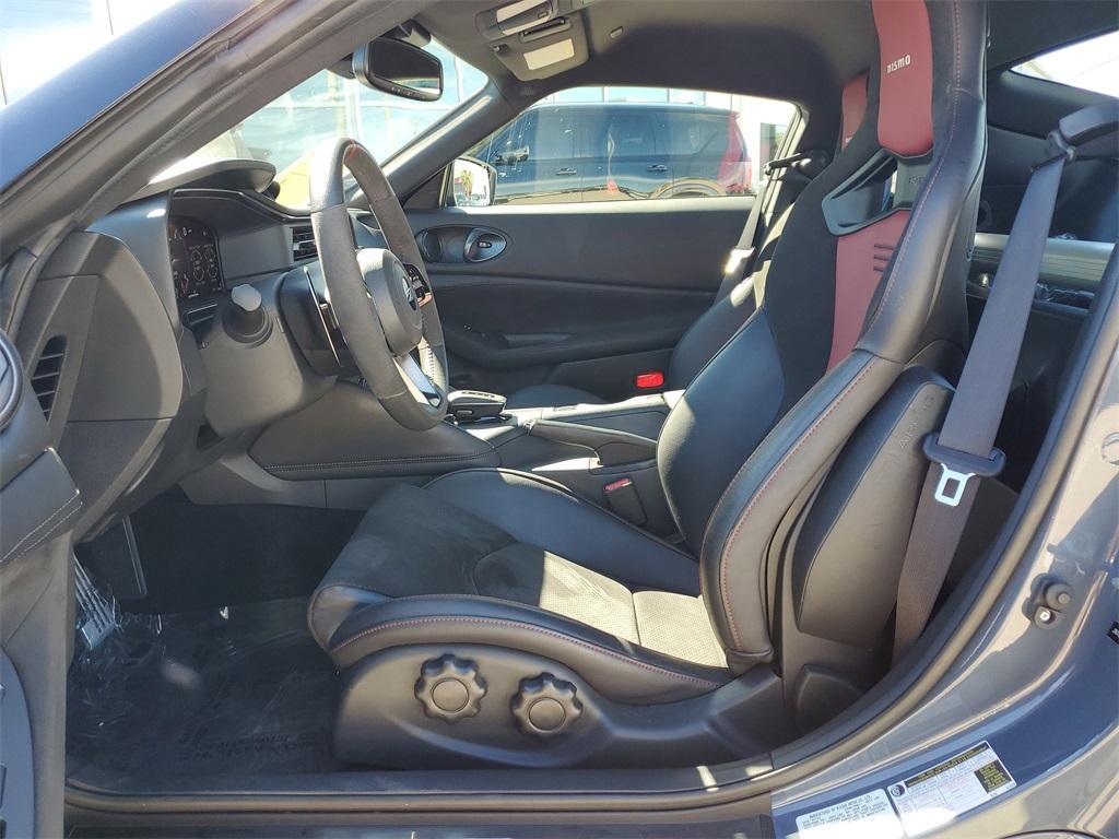 used 2024 Nissan Z car, priced at $47,991