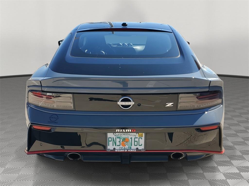 used 2024 Nissan Z car, priced at $47,991