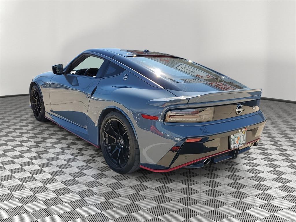 used 2024 Nissan Z car, priced at $47,991